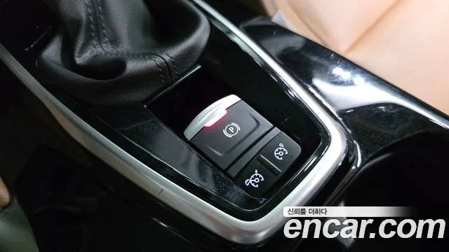 Renault Korea QM6 QM6 (New) — Фото автомобиля 30