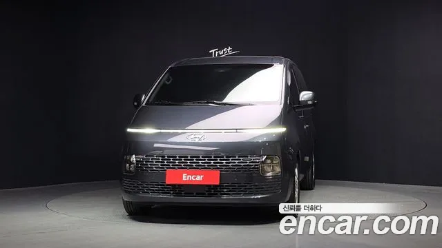 Hyundai Staria Staria L3.5 Карго 5 мест — Фото автомобиля 3