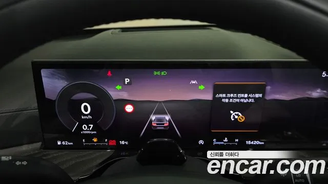 Genesis GV80 — Фото автомобиля 11