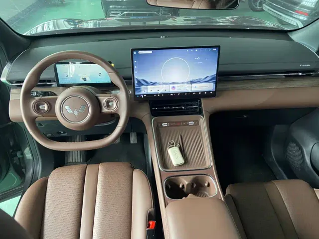Wuling Starlight S — Фото автомобиля 3