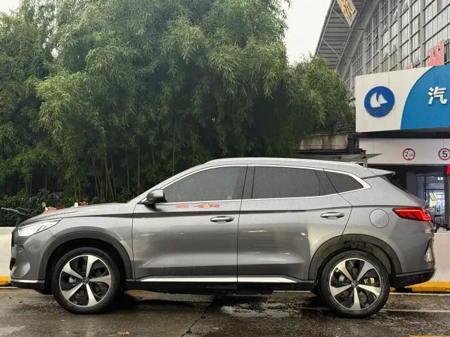BYD Song PLUS — Фото автомобиля 7