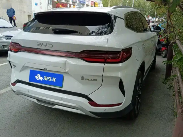 BYD Song PLUS — Фото автомобиля 3