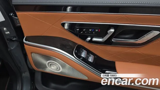 Mercedes-Benz S-Class W223 — Фото автомобиля 28