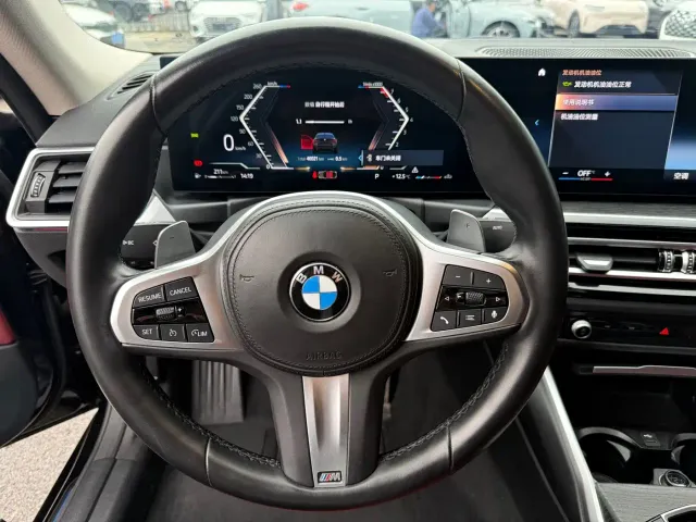 BMW 4 Series — Фото автомобиля 10