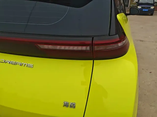 BYD Seagull — Фото автомобиля 7