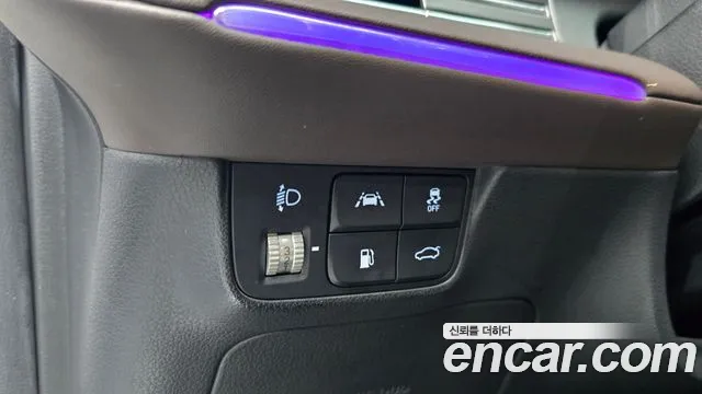 Hyundai Grandeur New — Фото автомобиля 20