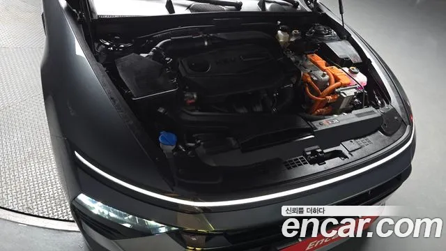 Hyundai Sonata Exclusive — Фото автомобиля 6