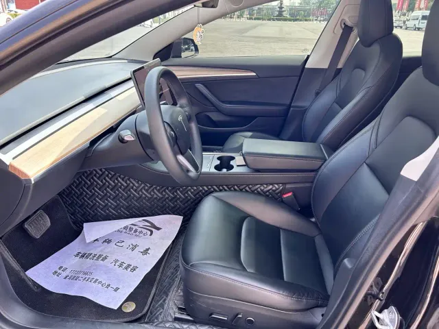 Tesla Model 3 — Фото автомобиля 6