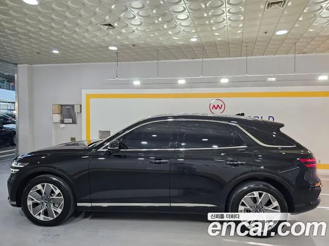 Genesis GV70 Electrified — Фото автомобиля 3