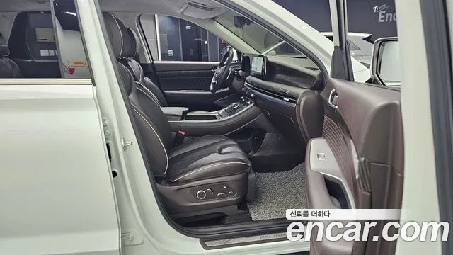 Hyundai Palisade The New Palisade Бензин 3.8 4WD — Фото автомобиля 11