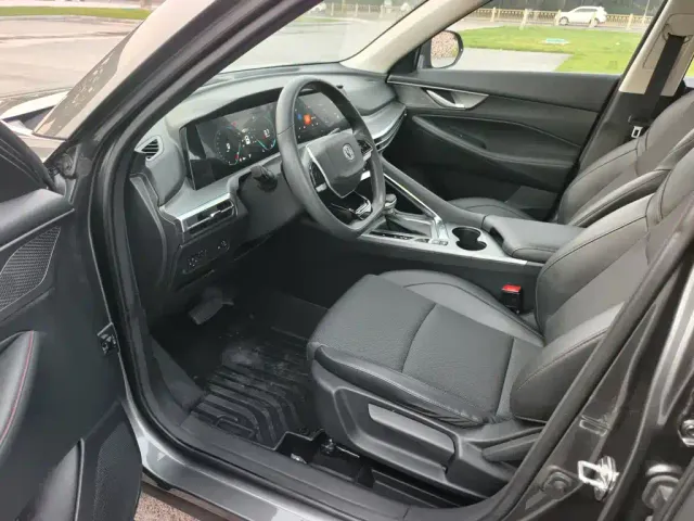 Changan CS35 Plus — Фото автомобиля 17