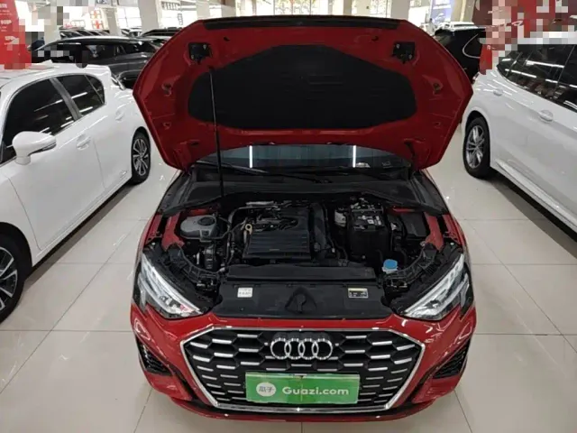 Audi A3 — Фото автомобиля 19
