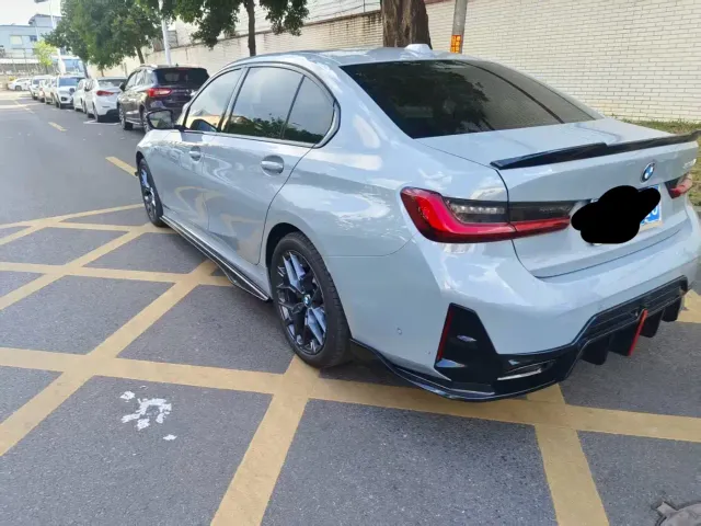 BMW 3 Series — Фото автомобиля 6