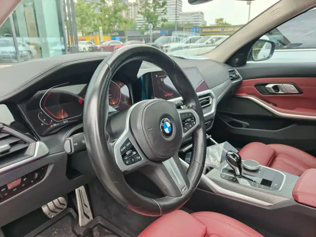 BMW 3 Series — Фото автомобиля 4