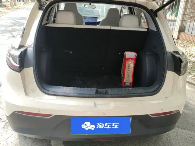 Geely Starry Wish — Фото автомобиля 4