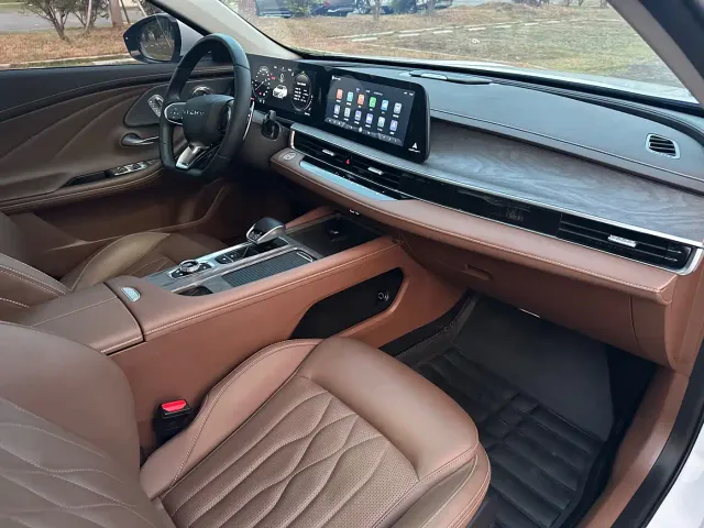 Chery Arrizo 8 — Фото автомобиля 14