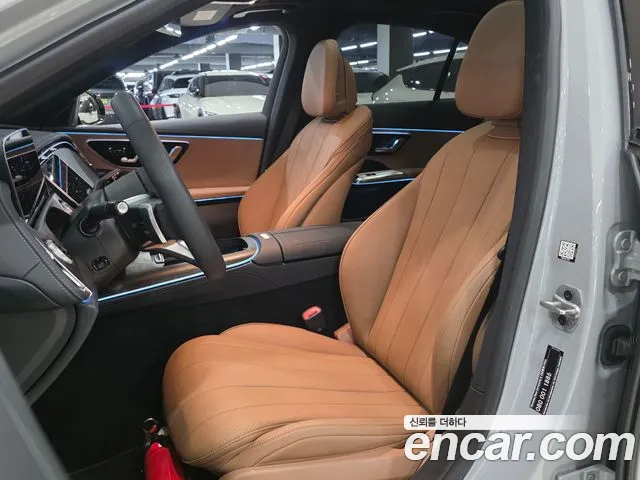Mercedes-Benz E-Class W214 — Фото автомобиля 10