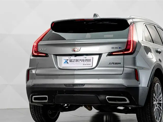 Cadillac XT4 — Фото автомобиля 7