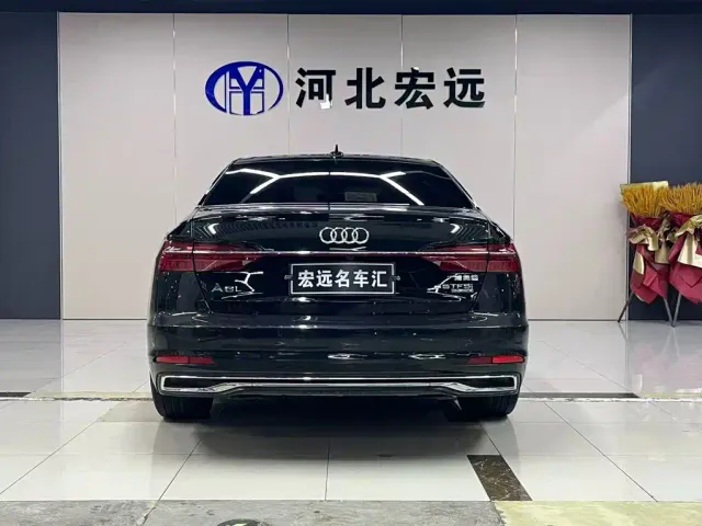 Audi A6L — Фото автомобиля 4