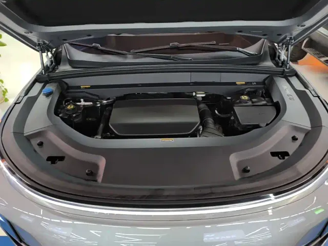 Li Auto L9 — Фото автомобиля 19