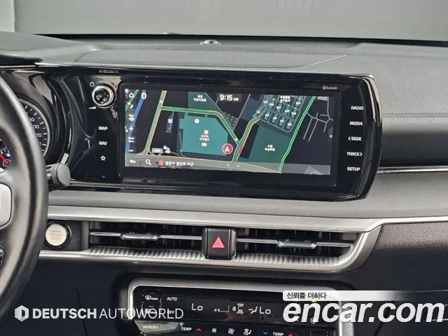 Kia K5 Generation 3 — Фото автомобиля 14