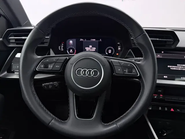 Audi A3 — Фото автомобиля 7