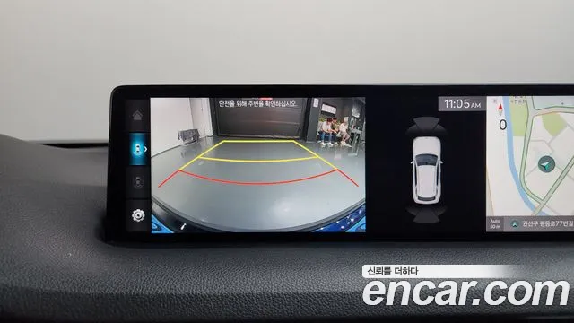 Genesis GV70 Electrified GV70 — Фото автомобиля 14