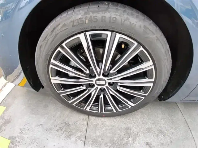 Geely Galaxy A7 — Фото автомобиля 22