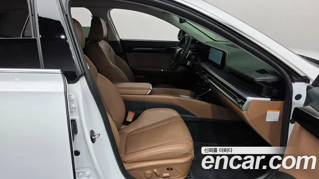 Hyundai Grandeur — Фото автомобиля 22