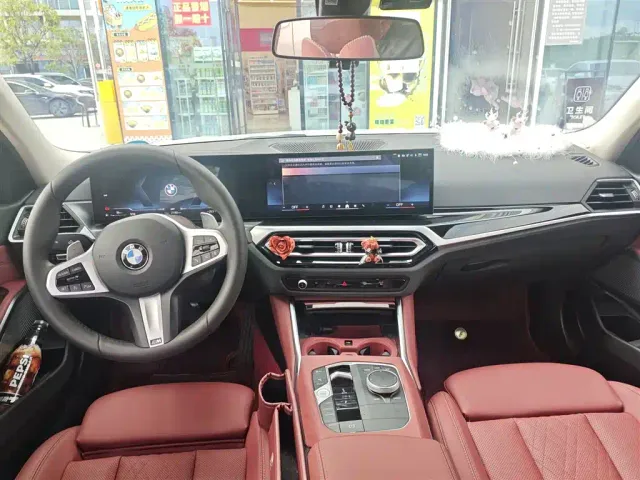 BMW 3 Series — Фото автомобиля 6