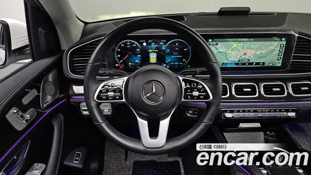 Mercedes-Benz GLE-Class GLE-класс W167 — Фото автомобиля 12