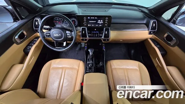 Kia Sorento Generation 4 — Фото автомобиля 7