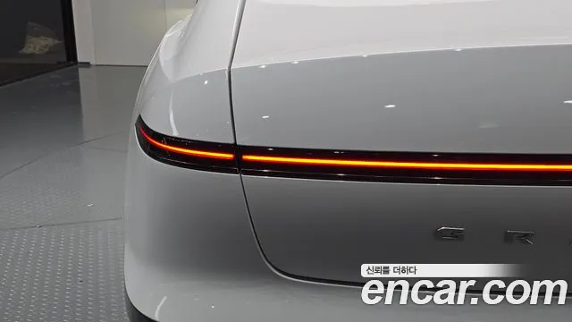 Hyundai Grandeur GN7 — Фото автомобиля 8