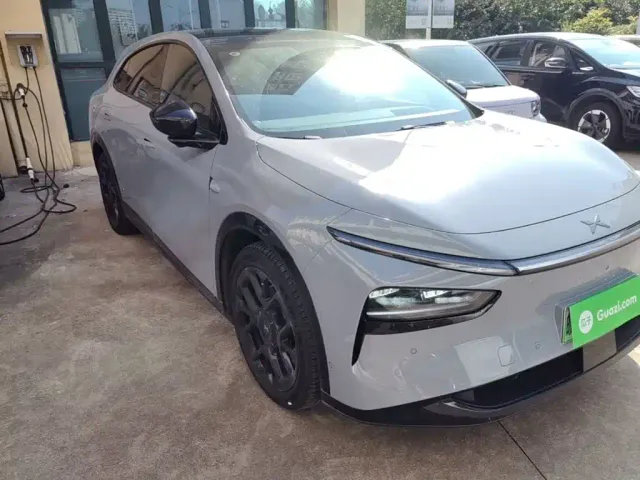 Xpeng G7 — Фото автомобиля 3