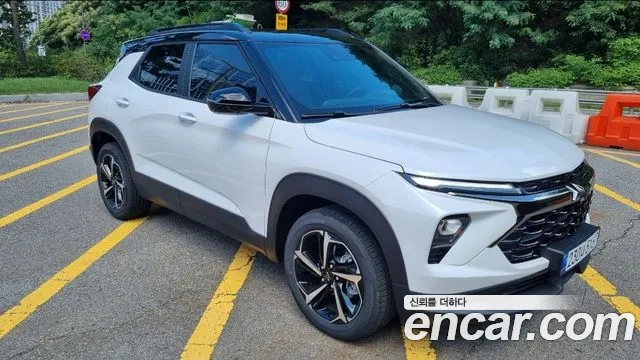 Chevrolet Trailblazer Trailblazer (New) — Фото автомобиля 5