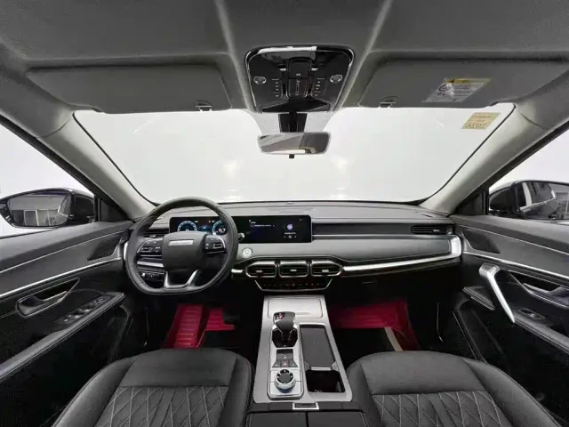 Jetour X70 Plus — Фото автомобиля 12