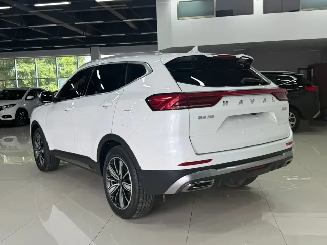 Haval H6 — Фото автомобиля 4