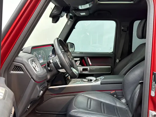 Mercedes-Benz G-Class — Фото автомобиля 11
