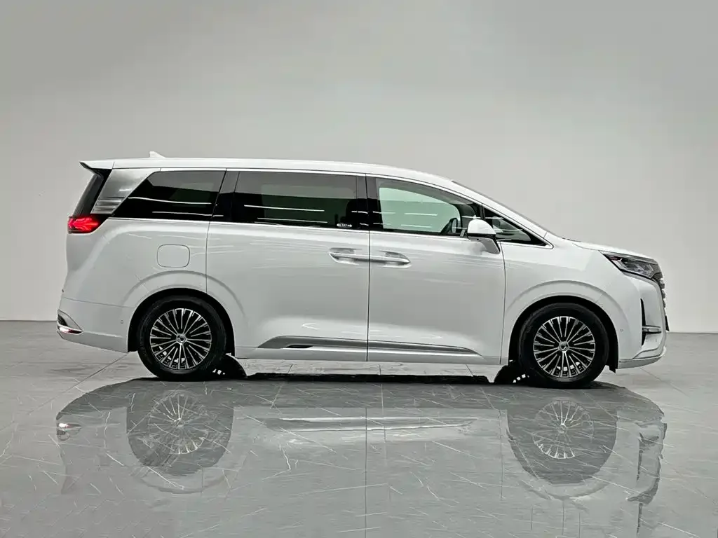 Denza Denza D9 2022 DM-i 970 AWD Flagship — Фото автомобиля 7