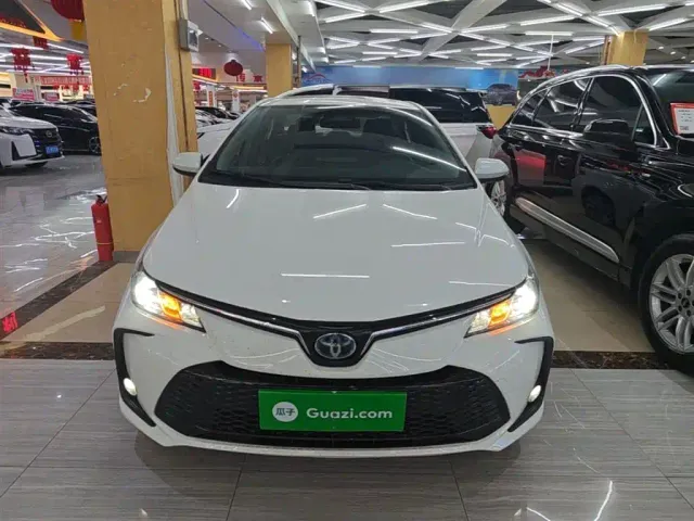 Toyota Corolla — Фото автомобиля 2
