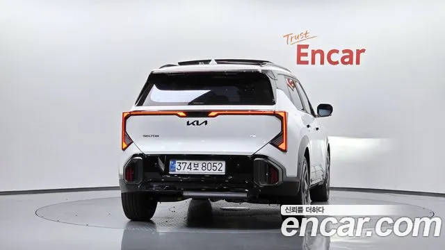Kia Seltos 2nd Gen — Фото автомобиля 4