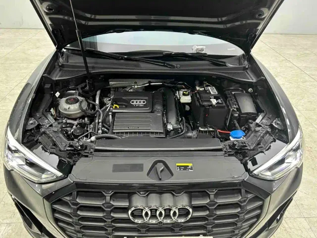 Audi Q3 — Фото автомобиля 24