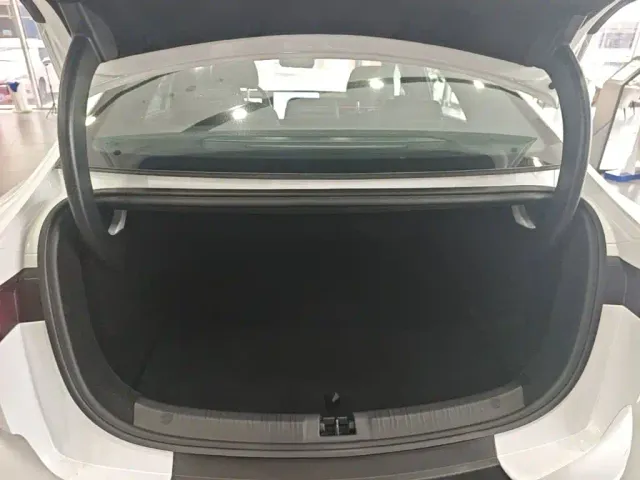 BYD Qin L 2025 EV 545KM Cloud Chariot Edition — Фото автомобиля 18