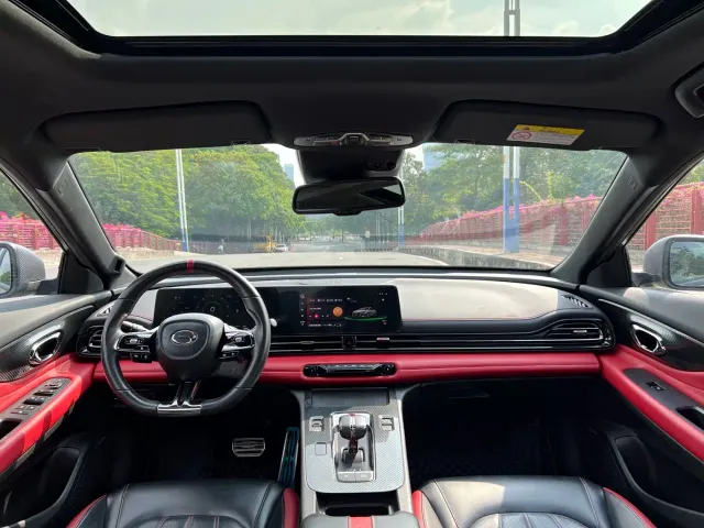 GAC Trumpchi Emkoo — Фото автомобиля 15