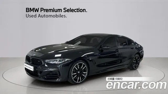 Фотография автомобиля — BMW 8 Series G15