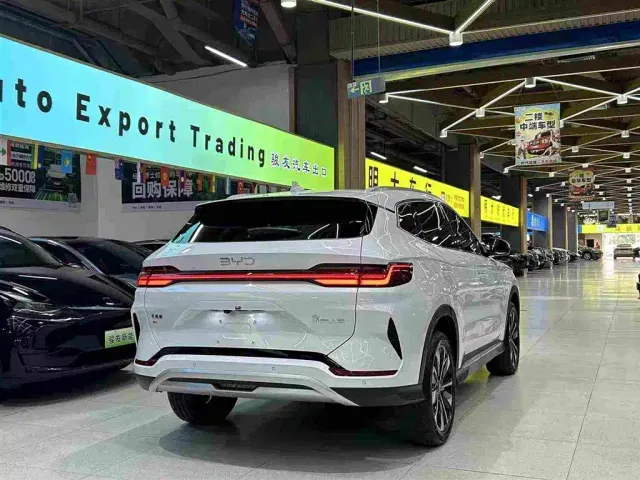 BYD Song PLUS — Фото автомобиля 12