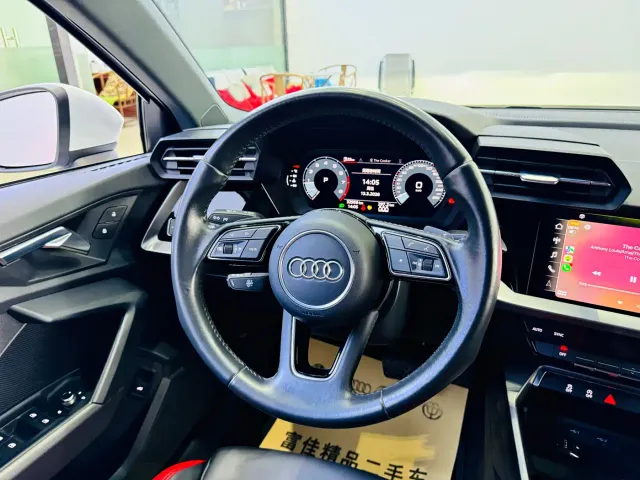 Audi A3 — Фото автомобиля 14