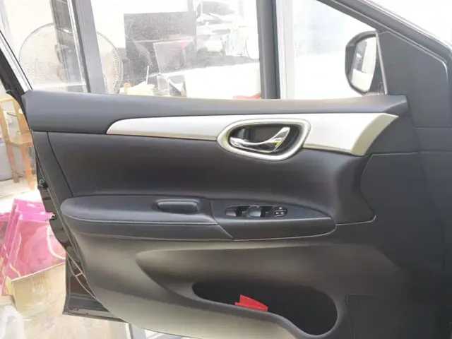 Nissan Sylphy — Фото автомобиля 7