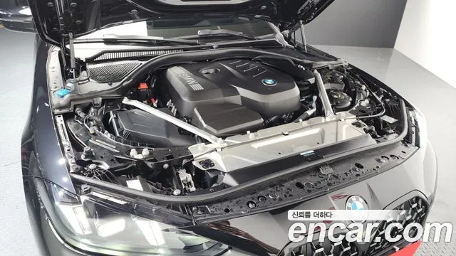 BMW 4-Series 4 серия (G22) 420i M Sport Pro Gran Coupe — Фото автомобиля 6