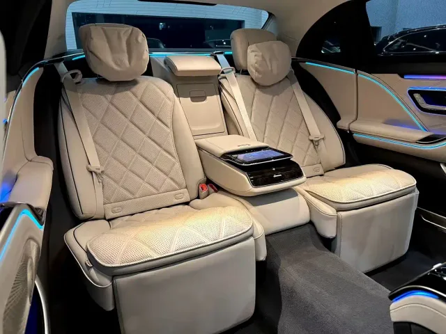 Mercedes-Benz Maybach S-Class — Фото автомобиля 8
